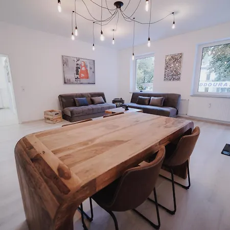 Apartment Stilvoll&modern-naehe Dus Und Cgn *