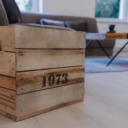 Appartement Stilvoll&modern - Naehe Dus Und Cgn *