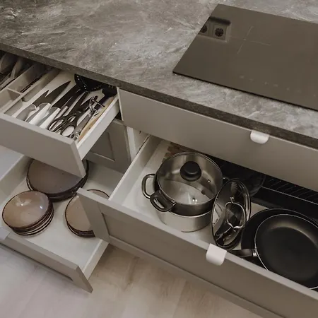 Stilvoll&modern - Naehe Dus Und Cgn Appartement