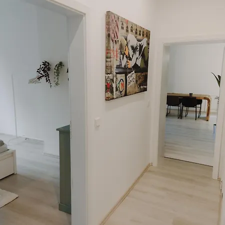 Stilvoll&modern-naehe Dus Und Cgn Apartment