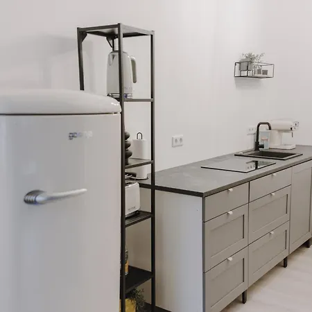 Apartment Stilvoll&modern-naehe Dus Und Cgn