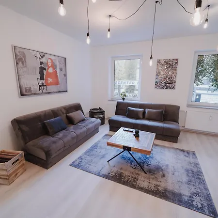 Stilvoll&modern - Naehe Dus Und Cgn Apartmán