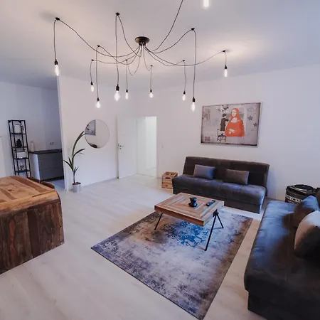 Stilvoll&modern-naehe Dus Und Cgn Apartment *