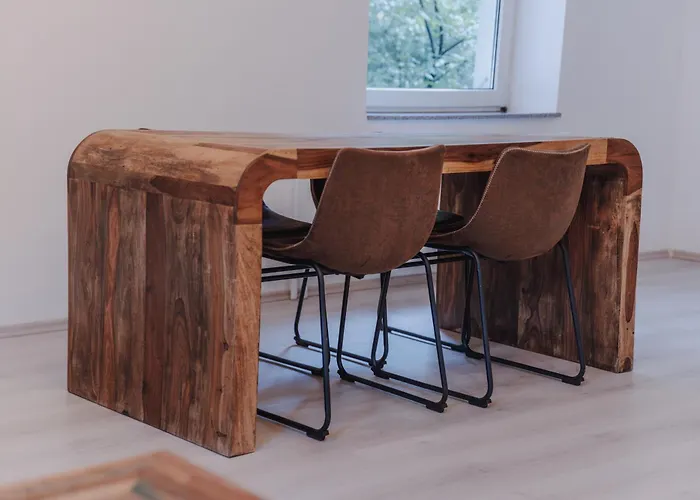 Appartement Stilvoll&modern - Naehe Dus Und Cgn Wuppertal