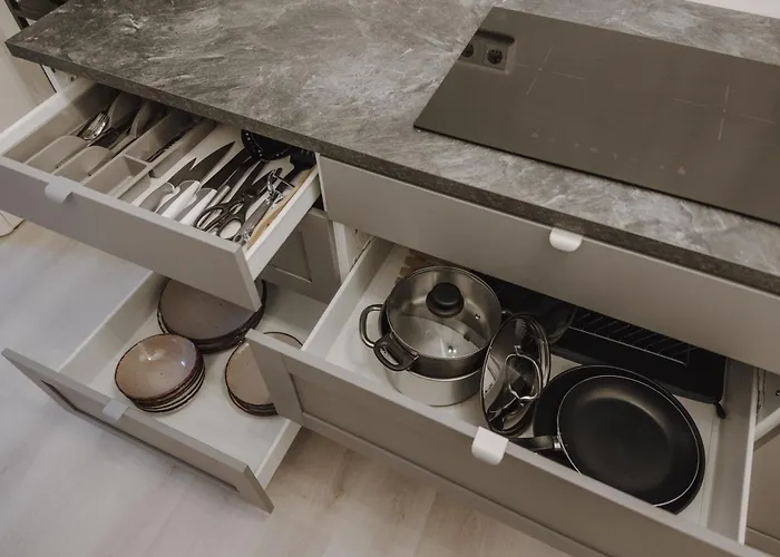 Stilvoll&modern - Naehe Dus Und Cgn Appartement