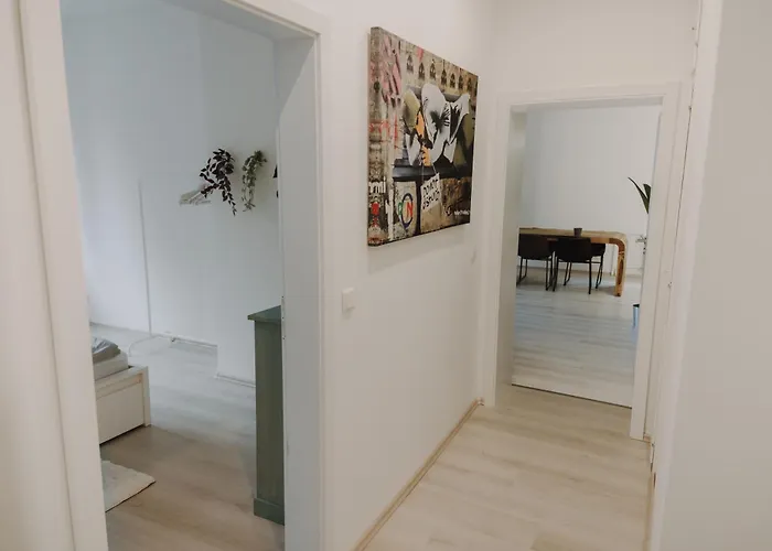 Stilvoll&modern - Naehe Dus Und Cgn Appartement