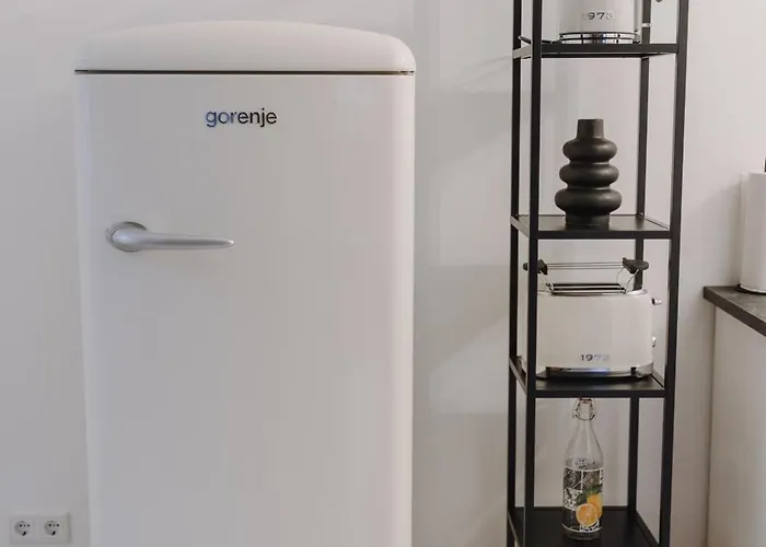 Appartement Stilvoll&modern - Naehe Dus Und Cgn Wuppertal