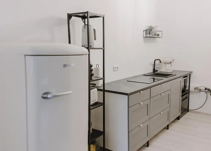 Appartement Stilvoll&modern - Naehe Dus Und Cgn