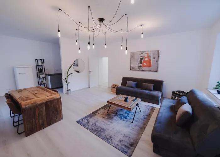 Stilvoll&modern - Naehe Dus Und Cgn Appartement *