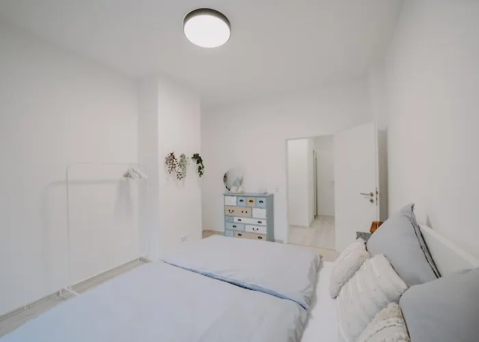 Appartement Stilvoll&modern - Naehe Dus Und Cgn Wuppertal