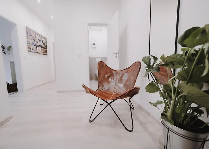 Stilvoll&modern - Naehe Dus Und Cgn Appartement Wuppertal