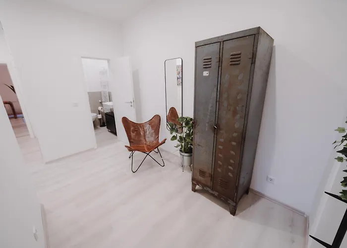 Stilvoll&modern - Naehe Dus Und Cgn Appartement *